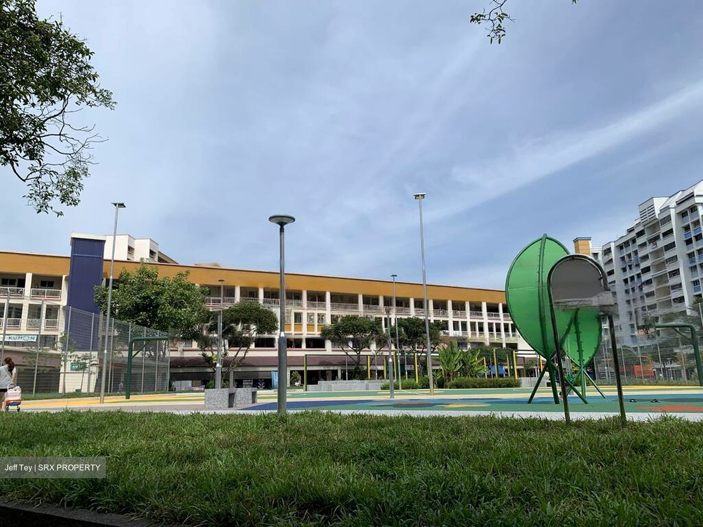 201E TAMPINES STREET 23 (D18), Shop House #457974601